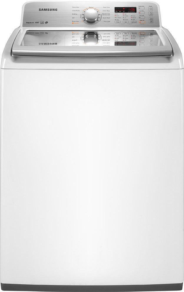 Samsung WA456DRHDWR/AA 27" Top-load Washer With 4.5 Cu. Ft. Capacity