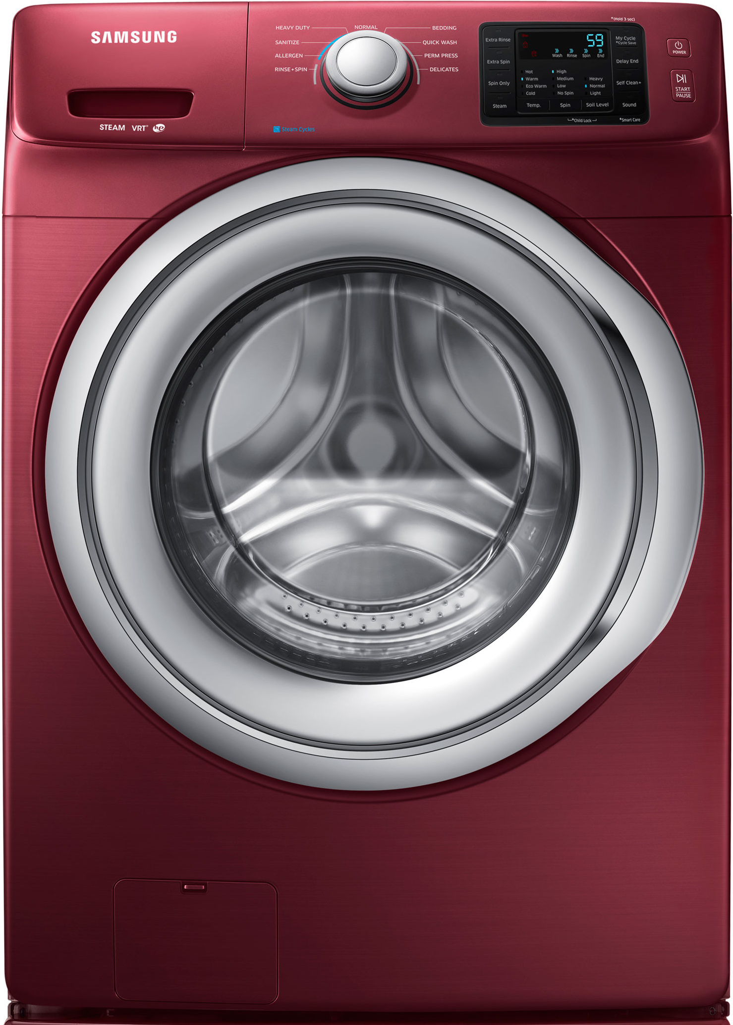 Samsung WF42H5400AF/A2 4.2 Cu. Ft. Front Load Washer With Superspeed