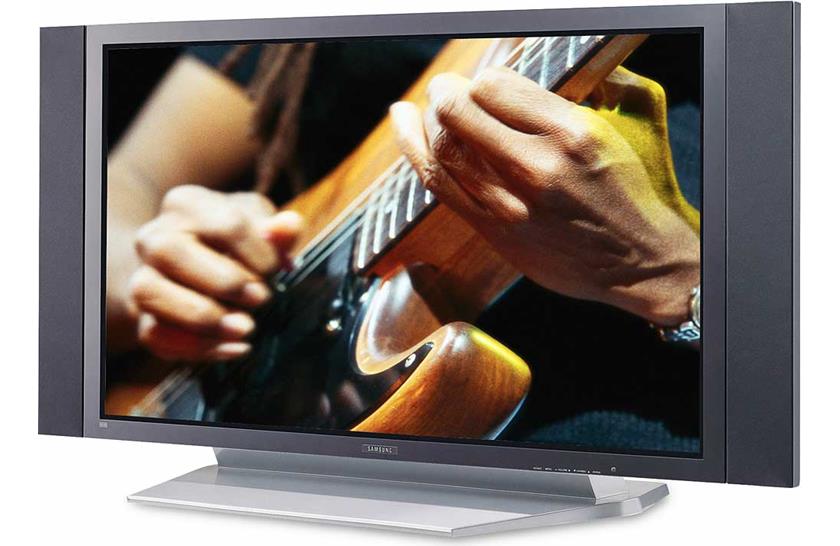 Samsung HPN5039 50" HD TV-ready Plasma TV